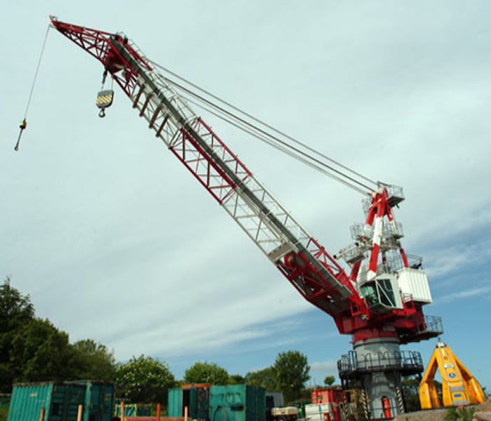 Combined Rigger And Crane Operator Training