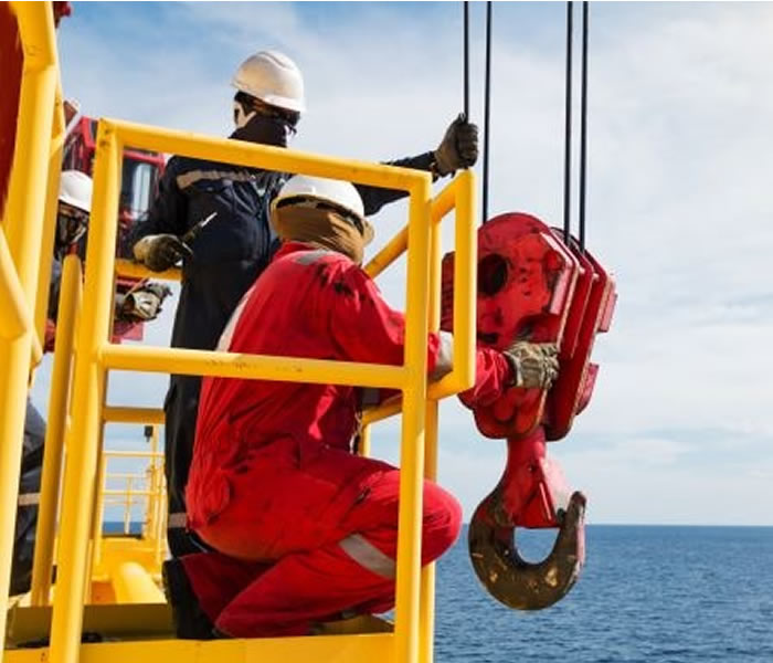 Offshore Riggers Training